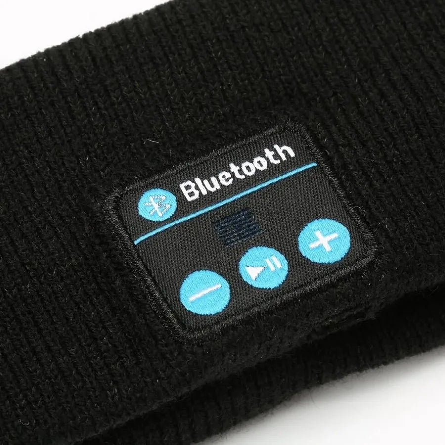 Banda con audífonos bluetooth Ozy - UNISEX Escucha música y recibe llamadas con total comodidad