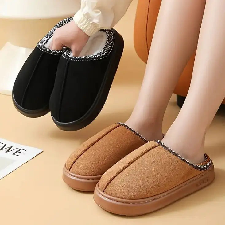 Zapatos de Invierno Ultra Cómodos – Calor, alivio y descanso para tus pies, todos los días.🎁Solo hoy: 50% DESCUENTO.