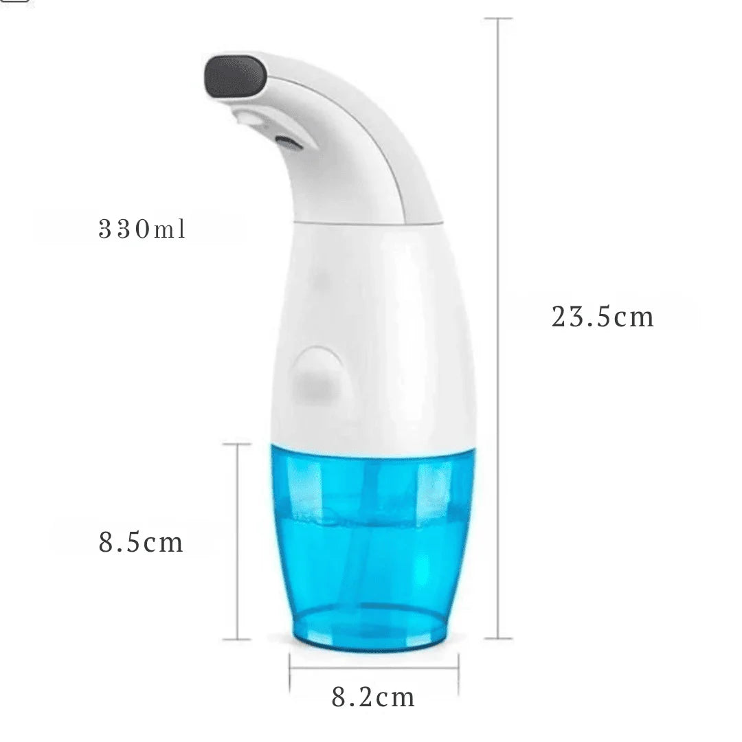 Dispensador de Jabón Automático con Sensor-Reduce el desperdicio de jabón y evita el contacto con los gérmenes💥Solo hoy con 50% DESCUENTO