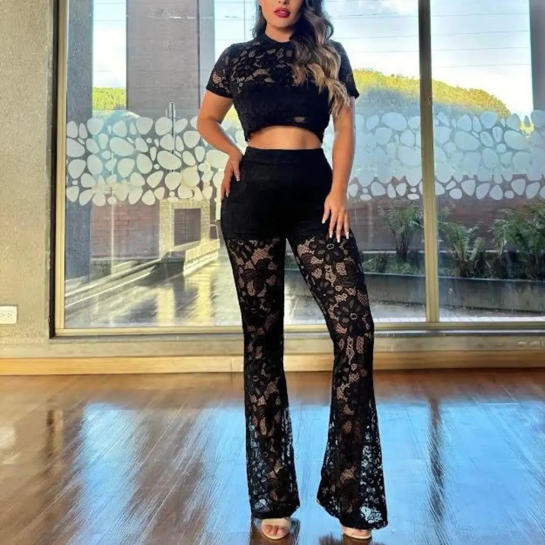 Conjunto Blonda - Elegancia y confort!!