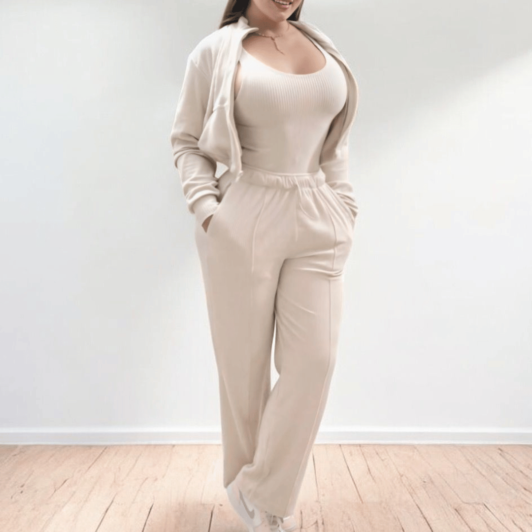 ActiveWear ® - Conjunto exclusivo: Calidad y Comodidad Total - Talla Unica