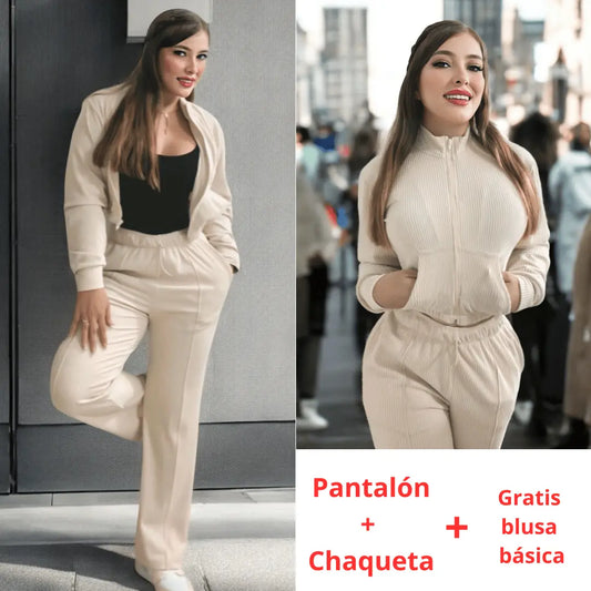 ActiveWear ® - Conjunto exclusivo: Calidad y Comodidad Total - Talla Unica