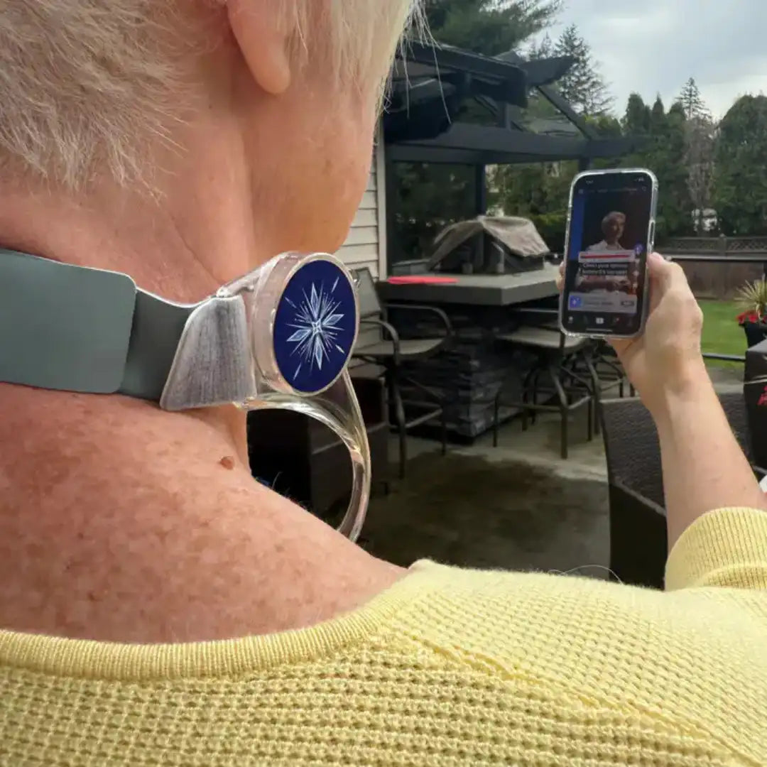 Corrector de Cuello 360°-Recupera tu postura y alivia el dolor de cuello y espalda. 🎁 Solo hoy: 50% DESCUENTO.