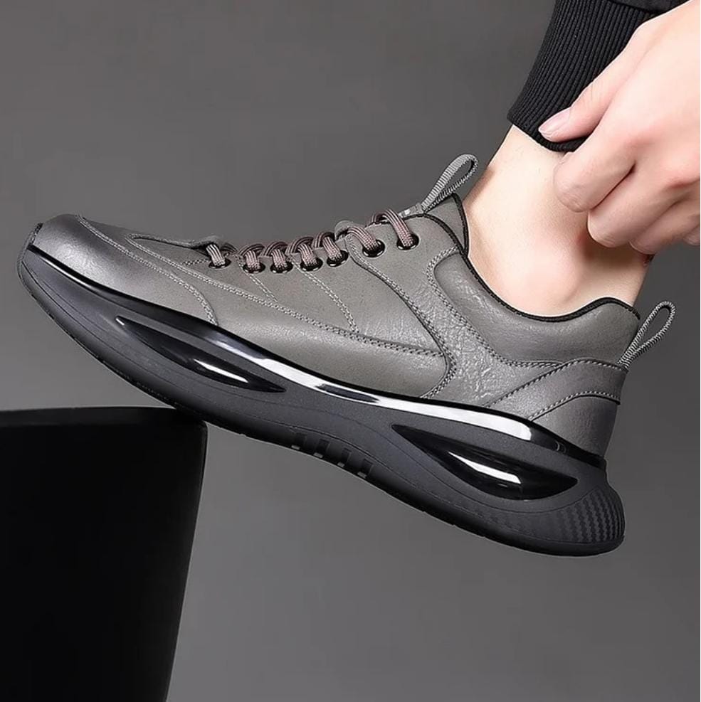 ZAPATOS CASUALES PARA HOMBRE OUTDOOR- diseñados para soportar caminatas, trabajo y uso constante.