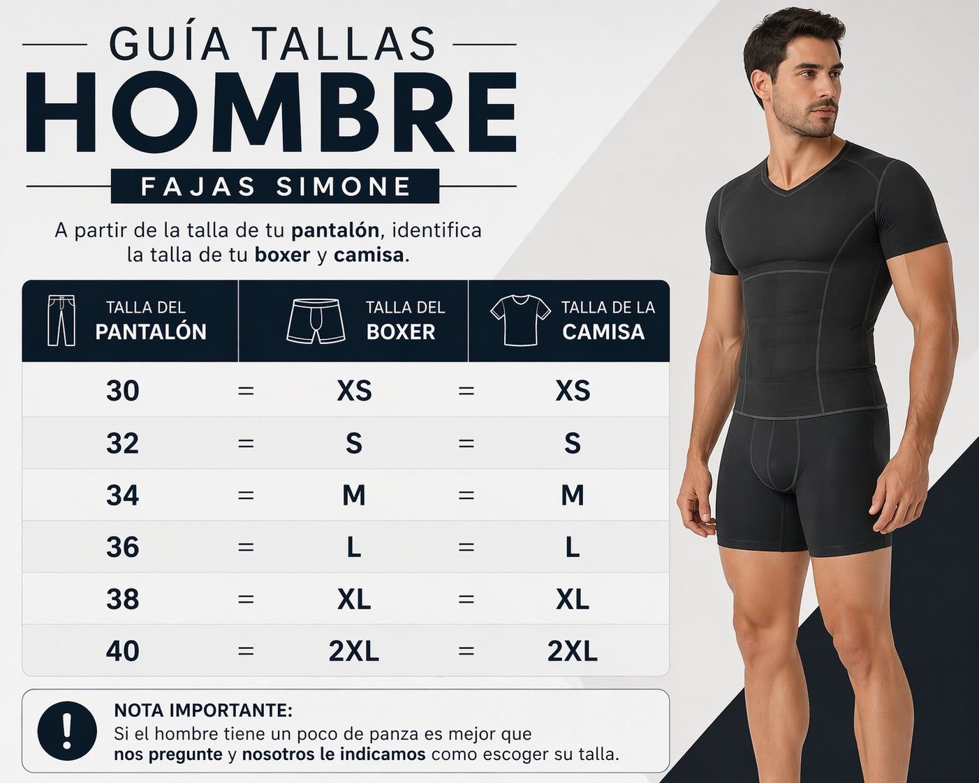 GRAN OFERTA (PAGA 1 Y LLEVA 3) - BOXER INCONTINENCIA 💧 Tecnología diseñada para atrapar pequeñas fugas!