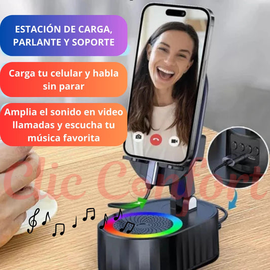 Amplificador de sonido SonidoMax® - Potencia el volumen de tu celular al instante. 🎁 HOY 50% DCTO