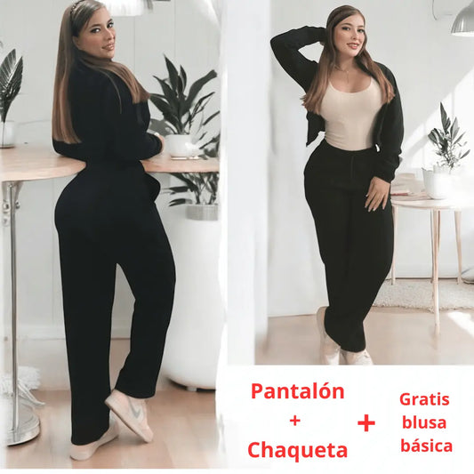 ActiveWear ® - Conjunto exclusivo: Calidad y Comodidad Total - Talla Unica