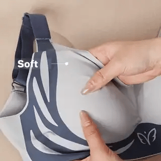 PACK X 3 Combo brasier push-up reafirmante sin varillas y costuras-Comodidad real, soporte diario y ajuste perfecto.🎁(Beige,negro,azul y verde)