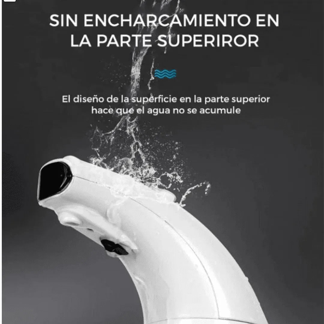 Dispensador de Jabón Automático con Sensor-Reduce el desperdicio de jabón y evita el contacto con los gérmenes💥Solo hoy con 50% DESCUENTO