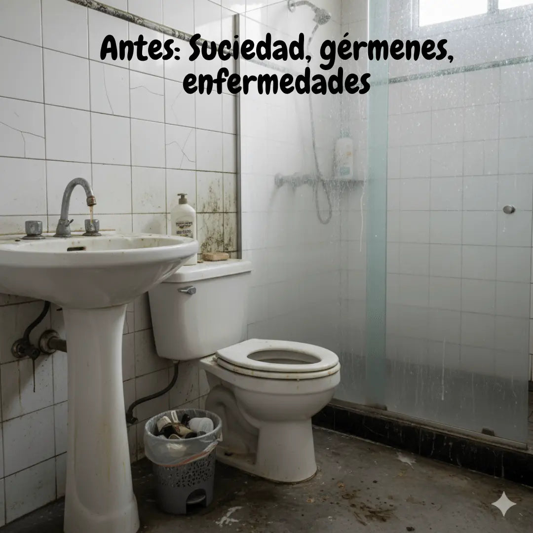 OFERTA X2 ProClean® - Adiós al sarro y gérmenes en minutos - Spray Limpiador potente