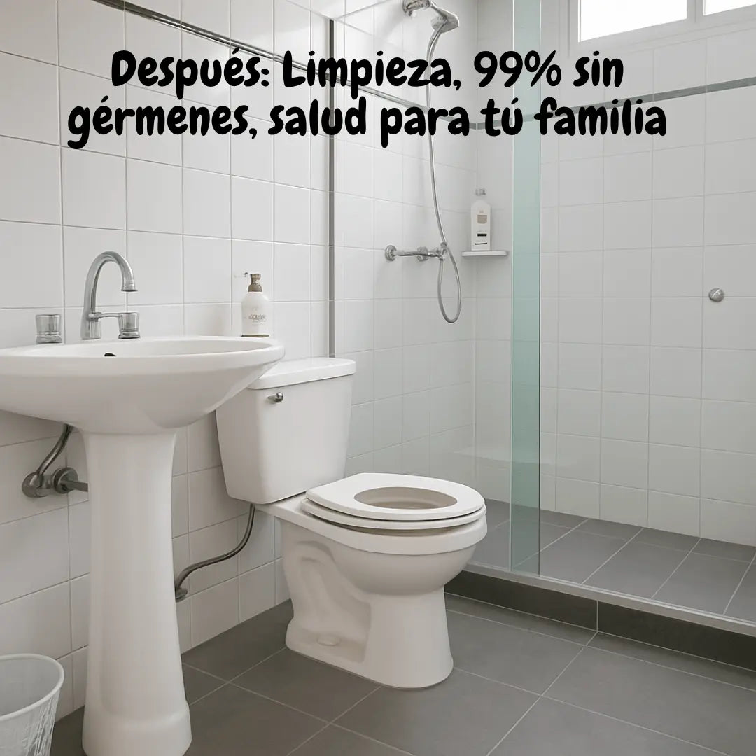 OFERTA X2 ProClean® - Adiós al sarro y gérmenes en minutos - Spray Limpiador potente