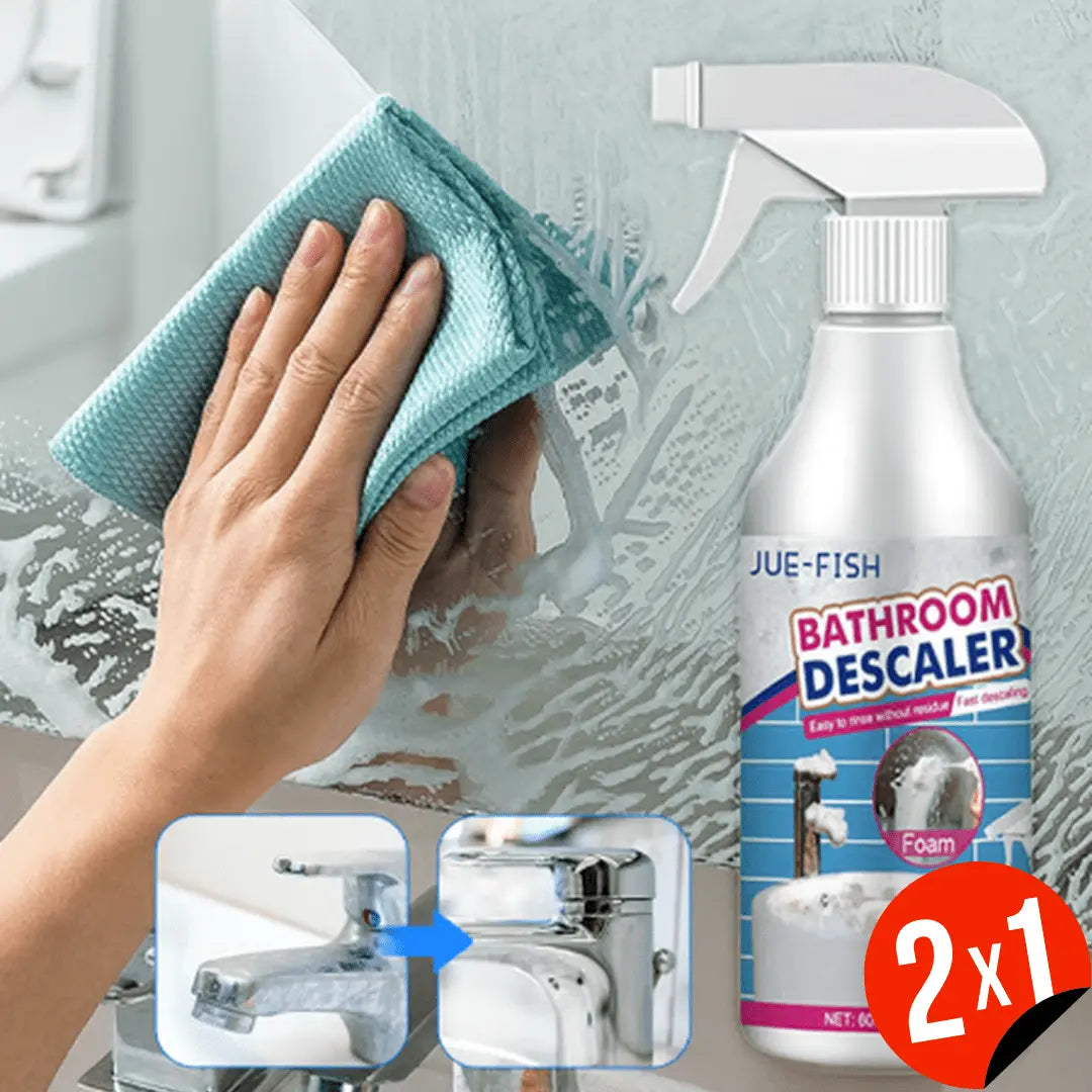 OFERTA X2 ProClean® - Adiós al sarro y gérmenes en minutos - Spray Limpiador potente