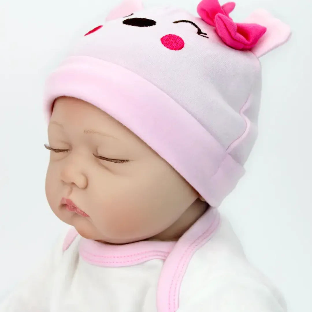 Muñeca Realista recién nacida - Suave y tierna para jugar 🎁 GRATIS ACCESORIOS