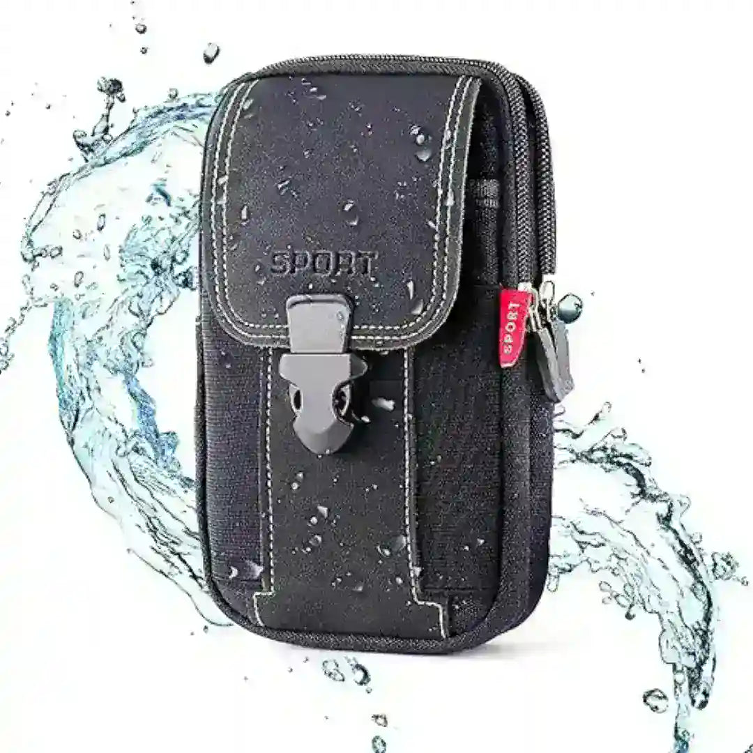 Bolso Urbano Casual para Hombre- Tu celular y tus cosas siempre a la mano.🎁HOY 50% DCTO