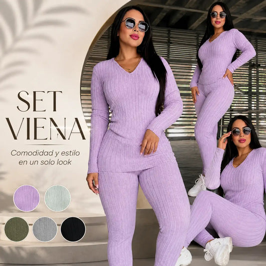 SET VIENA- “El conjunto que te resuelve el look”