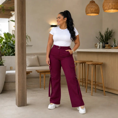 Tela: suave que se adapta al cuerpo