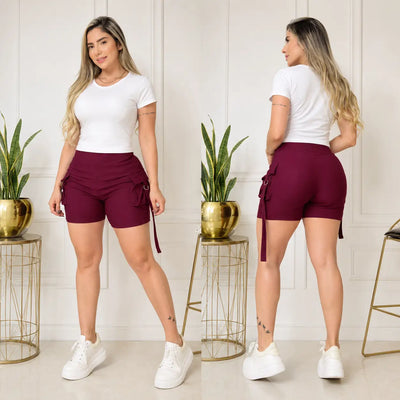 Tela: suave que se adapta al cuerpo