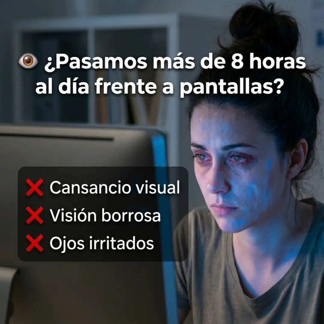 Gomitas de Luteína - Descansa tu vista en minutos al día. Gomitas para proteger tus ojos