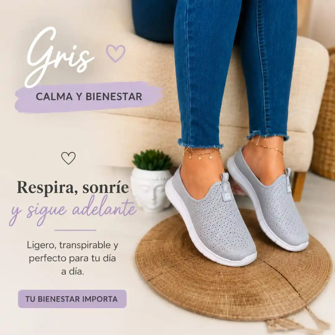 ZAPATILLAS TIPO ZUECO - La comodidad que tus pies agradecerán desde el primer paso.