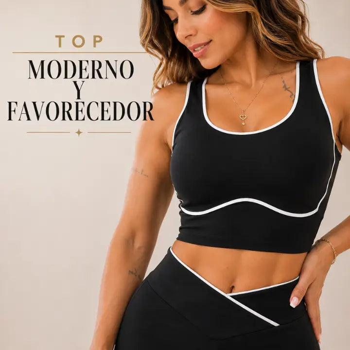 Set Shangai Latinalux-Efecto reloj de arena, levanta cola control de abdomen y realza tu figura.