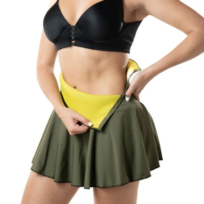 Faja de Neopreno Integrada: