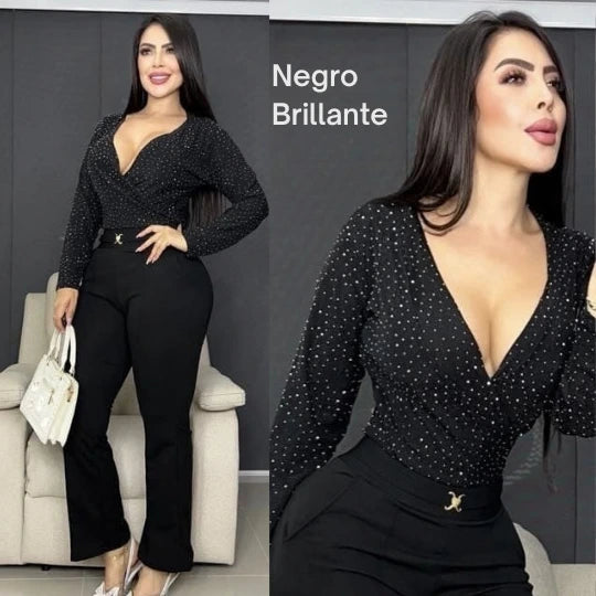ENTERIZO VERONA LATINA LUX: Elegancia que resalta tu figura.