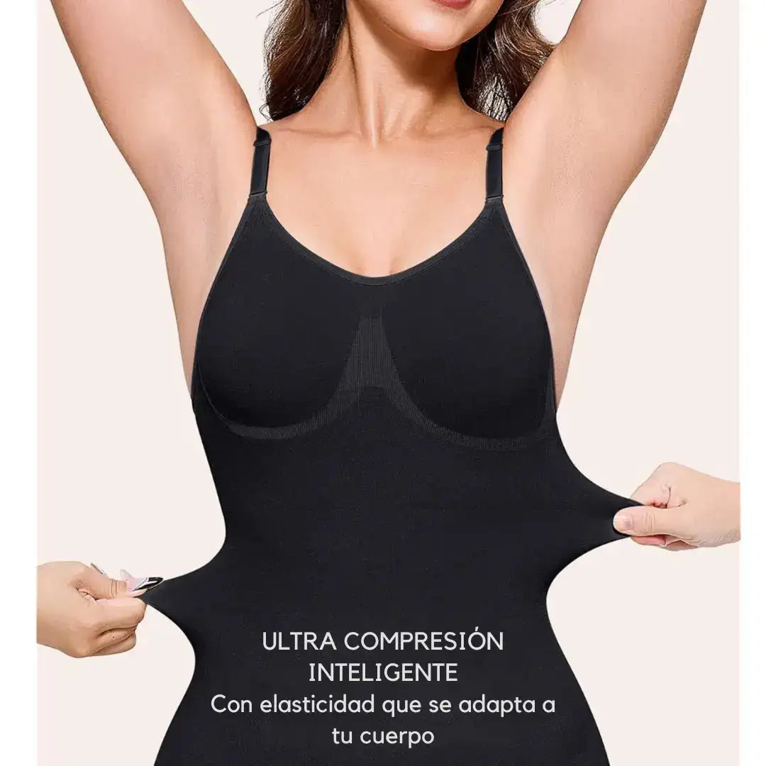 PAGA Y LLEVA 2: Body faja invisible: Esconde los gorditos, levanta la cola y moldea tu figura.🔥 Stock limitado en tallas M y L