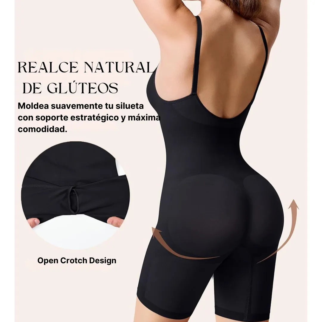 PAGA Y LLEVA 2: Body faja invisible: Esconde los gorditos, levanta la cola y moldea tu figura.🔥 Stock limitado en tallas M y L