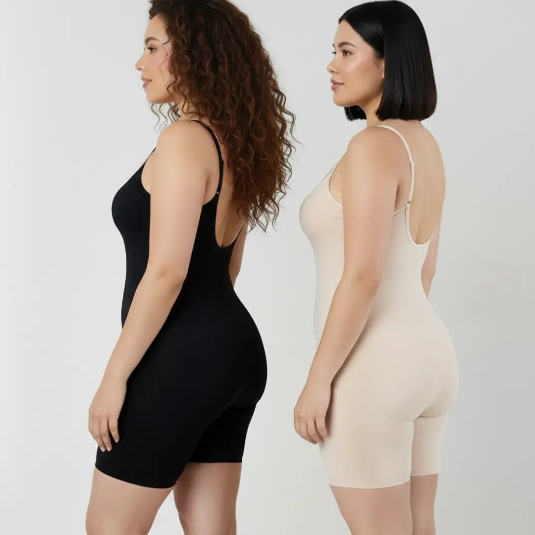 PAGA Y LLEVA 2: Body faja invisible: Esconde los gorditos, levanta la cola y moldea tu figura.🔥 Stock limitado en tallas M y L