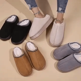 Zapatos de Invierno Ultra Cómodos – Calor, alivio y descanso para tus pies, todos los días.🎁Solo hoy: 50% DESCUENTO.