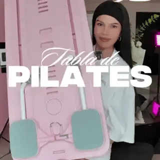 Tabla de Pilates Multifuncional-Tonifica todo tu cuerpo en casa sin excusas y cumple por fin esa meta de cada año. 🎁Ultimas unidades