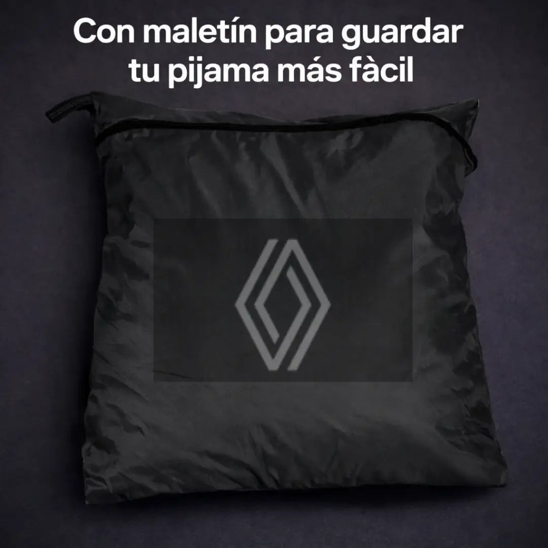 CubreMax: Pijama Premium Impermeable de Alta Resistencia - Protege tu vehículo contra sol, lluvia y polvo.