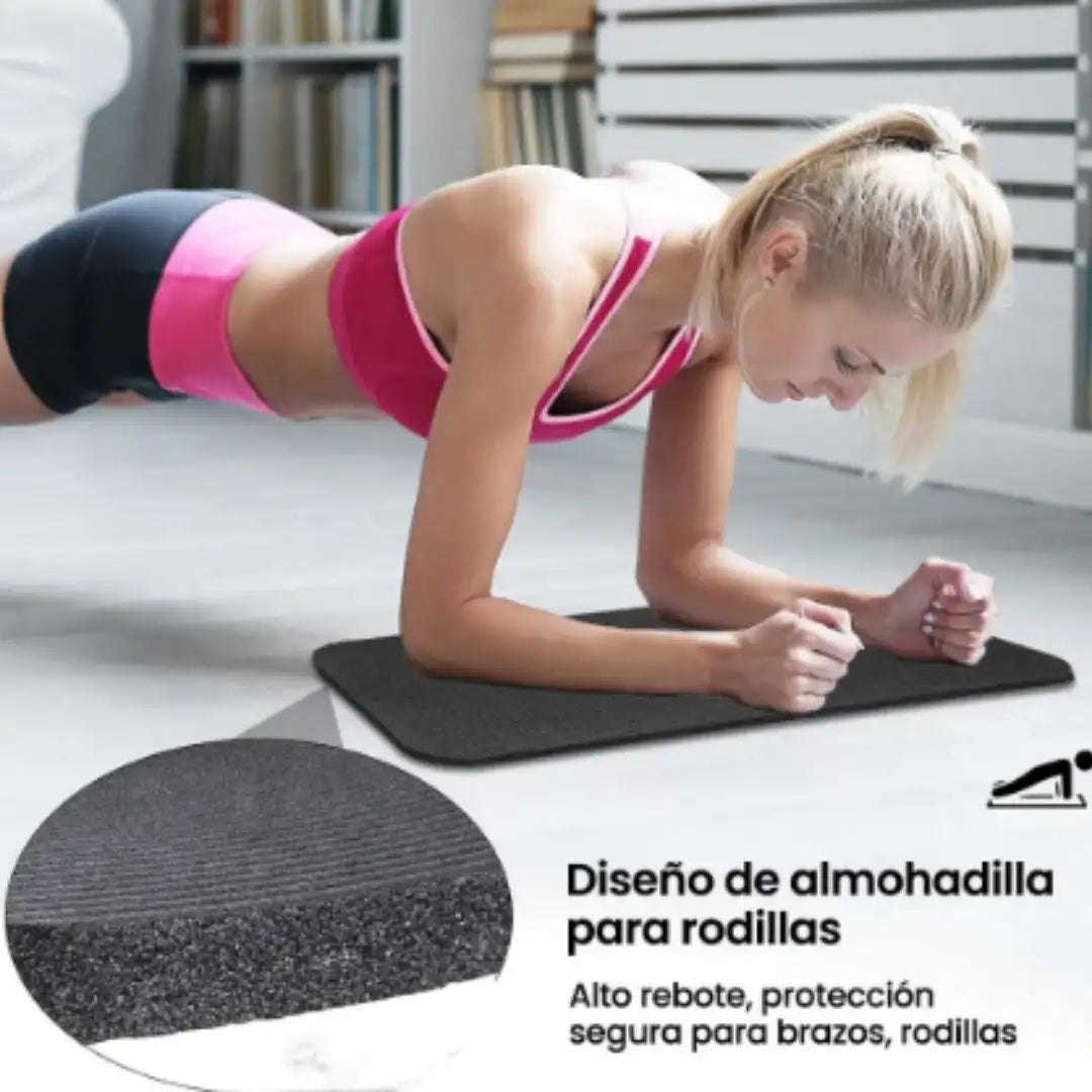 Tabla de Pilates Multifuncional-Tonifica todo tu cuerpo en casa sin excusas y cumple por fin esa meta de cada año. 🎁Ultimas unidades