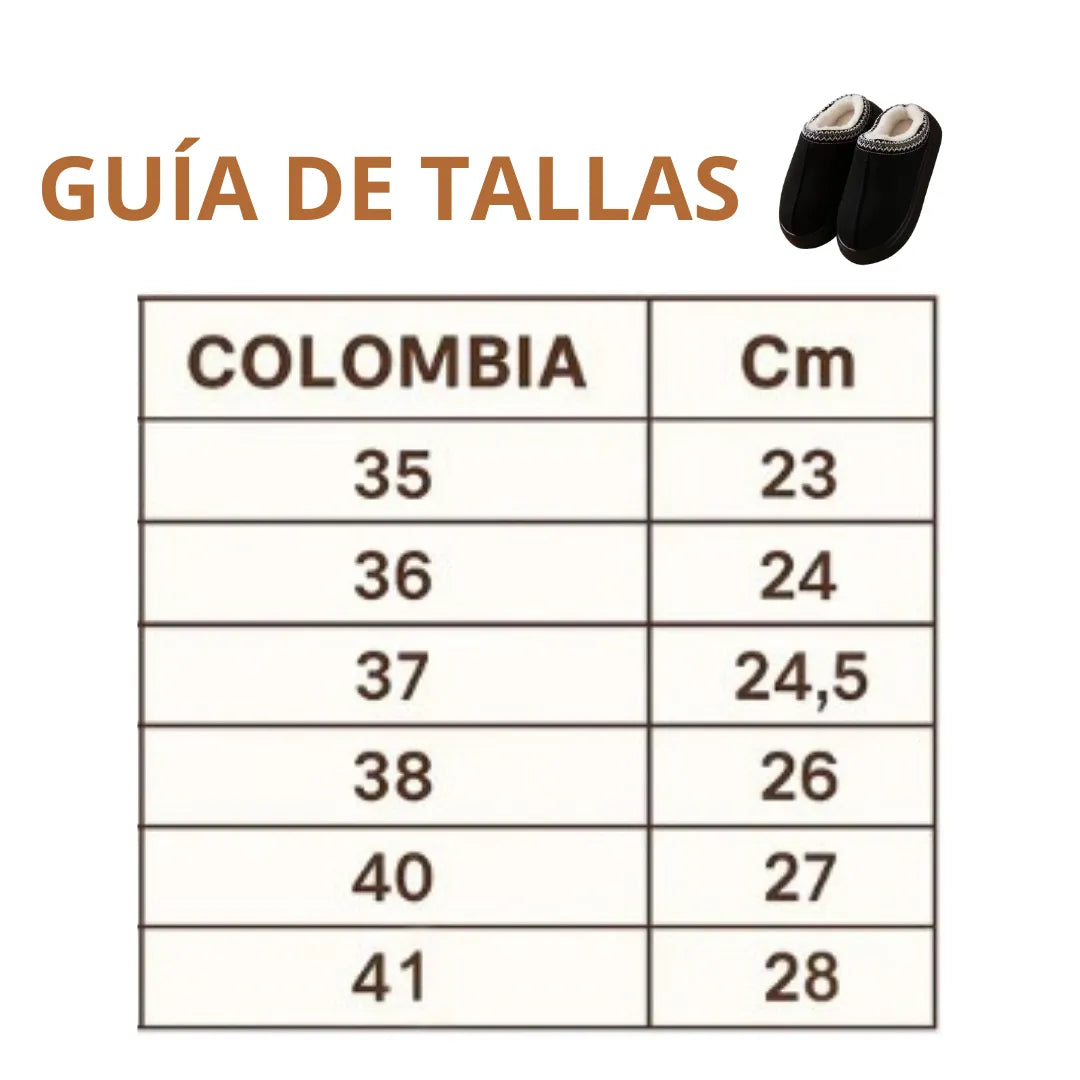 Zapatos de Invierno Ultra Cómodos – Calor, alivio y descanso para tus pies, todos los días.🎁Solo hoy: 50% DESCUENTO.
