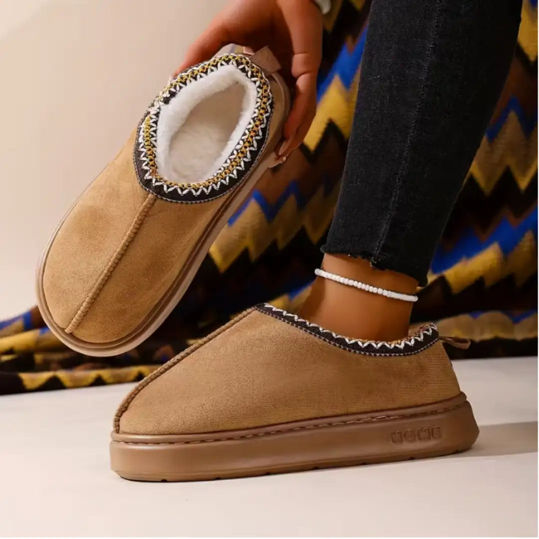 Zapatos de Invierno Ultra Cómodos – Calor, alivio y descanso para tus pies, todos los días.🎁Solo hoy: 50% DESCUENTO.