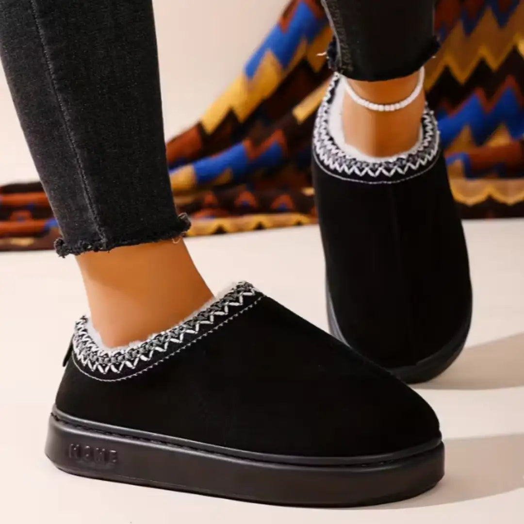 Zapatos de Invierno Ultra Cómodos – Calor, alivio y descanso para tus pies, todos los días.🎁Solo hoy: 50% DESCUENTO.